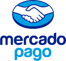 Image result for mercado pago logo fondo blanco