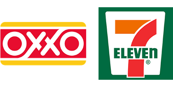 Image result for oxxo pago logo fondo blanco