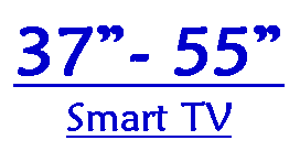 Text Box: 37- 55Smart TV